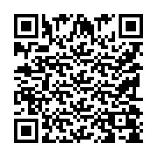 Código QR para número de telefone +9519008549