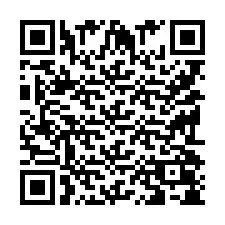 QR-Code für Telefonnummer +9519008562