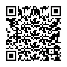 QR Code pour le numéro de téléphone +9519008583