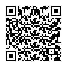 Kode QR untuk nomor Telepon +9519008601