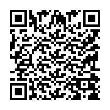 Código QR para número de teléfono +9519008602