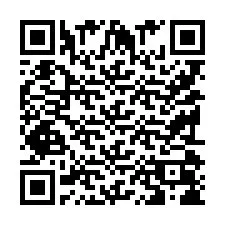 QR kód a telefonszámhoz +9519008609