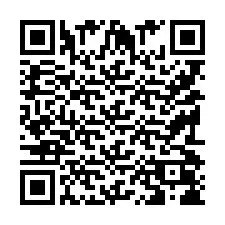 QR-koodi puhelinnumerolle +9519008621