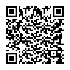 QR kód a telefonszámhoz +9519008628