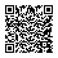 QR kód a telefonszámhoz +9519008633