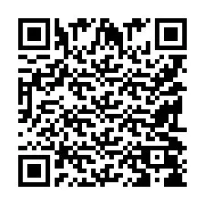 QR Code สำหรับหมายเลขโทรศัพท์ +9519008637