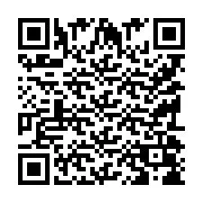 QR-code voor telefoonnummer +9519008654