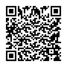 QR Code pour le numéro de téléphone +9519008657