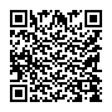 QR код за телефонен номер +9519008663