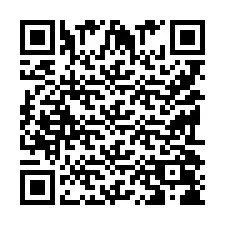 Codice QR per il numero di telefono +9519008666
