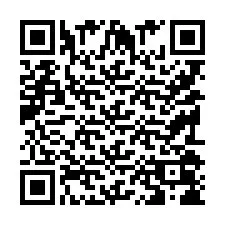 QR-code voor telefoonnummer +9519008691