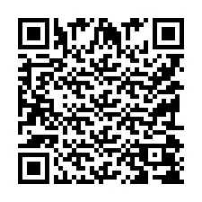 QR Code สำหรับหมายเลขโทรศัพท์ +9519008708