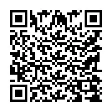 QR код за телефонен номер +9519008745