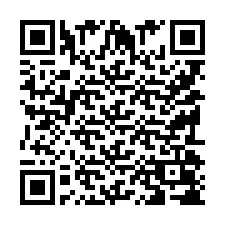 Kode QR untuk nomor Telepon +9519008754