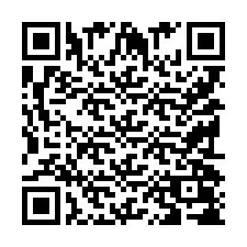 QR kód a telefonszámhoz +9519008779