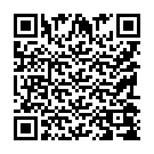 QR-code voor telefoonnummer +9519008791