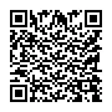 QR код за телефонен номер +9519008848