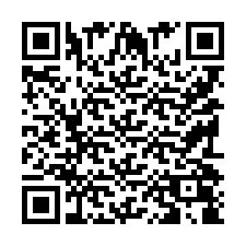 QR код за телефонен номер +9519008861