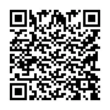 QR-Code für Telefonnummer +9519008872