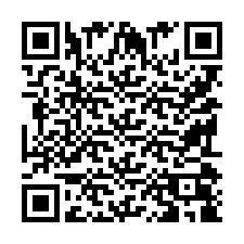 QR-code voor telefoonnummer +9519008903