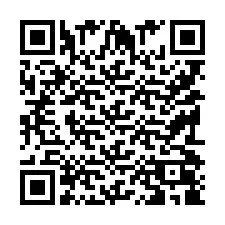 QR kód a telefonszámhoz +9519008921