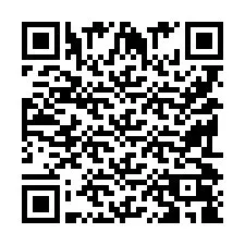 QR Code pour le numéro de téléphone +9519008923