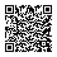 QR-koodi puhelinnumerolle +9519008929