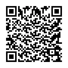 Código QR para número de teléfono +9519009091