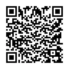 QR код за телефонен номер +9519009106