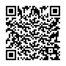 QR-Code für Telefonnummer +9519009110