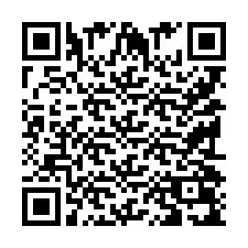 QR-code voor telefoonnummer +9519009169