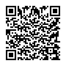 QR-koodi puhelinnumerolle +9519009210