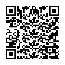 QR-code voor telefoonnummer +9519009303