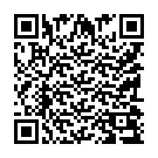 QR-koodi puhelinnumerolle +9519009314