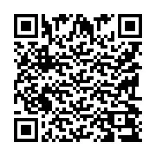 Código QR para número de telefone +9519009322