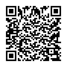 QR код за телефонен номер +9519009329