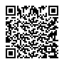 QR kód a telefonszámhoz +9519009342