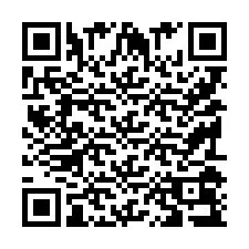 QR-code voor telefoonnummer +9519009381