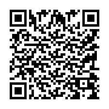 Codice QR per il numero di telefono +9519009400