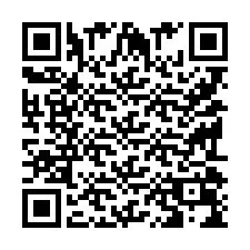 QR-code voor telefoonnummer +9519009442