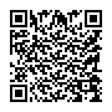 QR-Code für Telefonnummer +9519009490