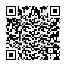 QR Code สำหรับหมายเลขโทรศัพท์ +9519009492