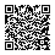 QR код за телефонен номер +9519009583