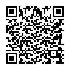 QR kód a telefonszámhoz +9519009604