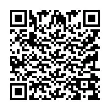 QR-код для номера телефона +9519009608