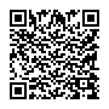 Kode QR untuk nomor Telepon +9519009612