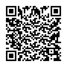 QR kód a telefonszámhoz +9519009623