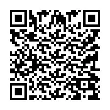 Código QR para número de teléfono +9519009624