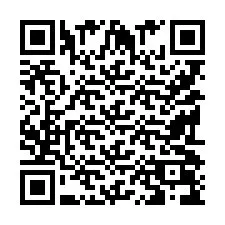 Codice QR per il numero di telefono +9519009637