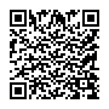 QR Code pour le numéro de téléphone +9519009651